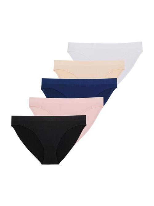 Dorina Slip  creme / navy / lyserød / sort / hvid