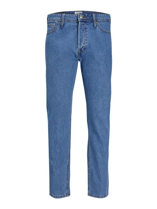 JACK & JONES Jeans 'JJIChris JJOriginal'  blue denim