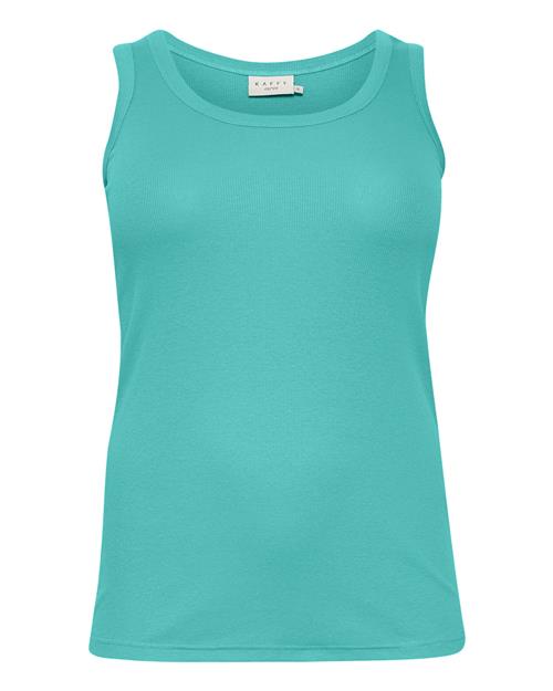 KAFFE CURVE Overdel  turkis