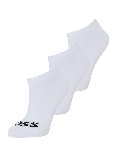 BOSS Sokker  sort / hvid