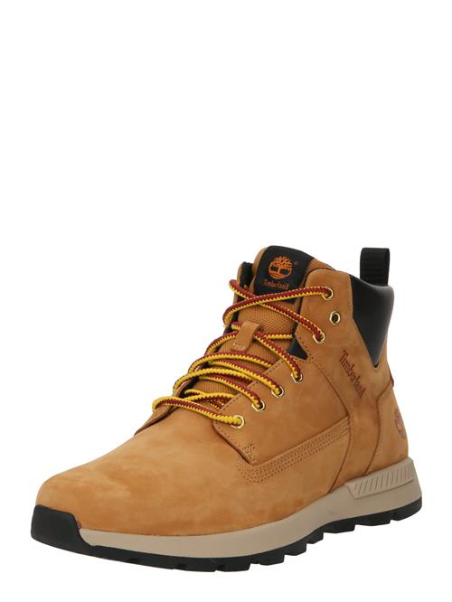TIMBERLAND Snørestøvler 'Killington'  curry / sort