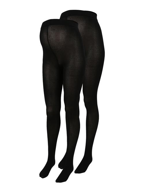 MAMALICIOUS Strømpebukser 'MLJennie'  sort