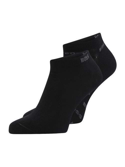 BOSS Sokker  mørkegrå / sort