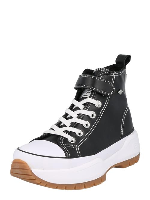 BRITISH KNIGHTS Sneakers 'KAYA'  sort / hvid