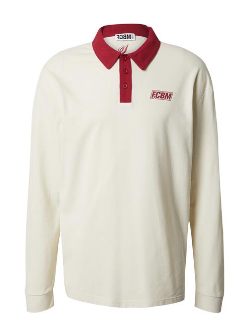 FCBM Bluser & t-shirts 'Aiden'  mørkerød / offwhite