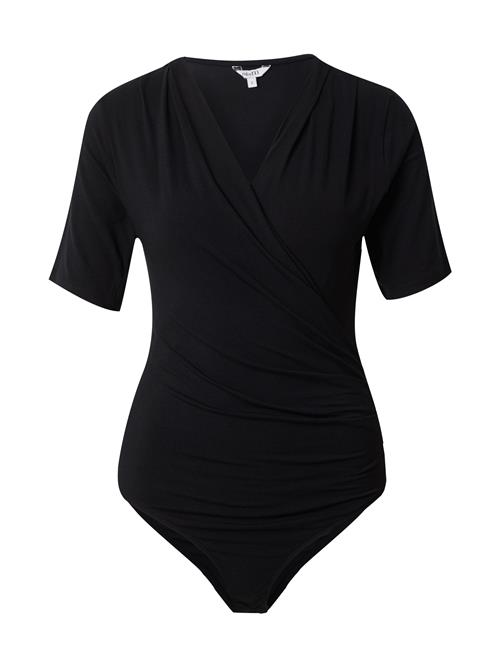 Se mbym Shirtbody 'Lione'  sort ved About You