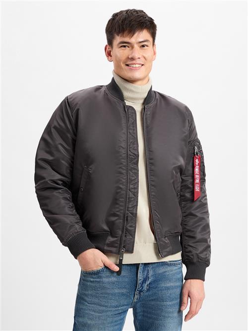 ALPHA INDUSTRIES Overgangsjakke  grafit