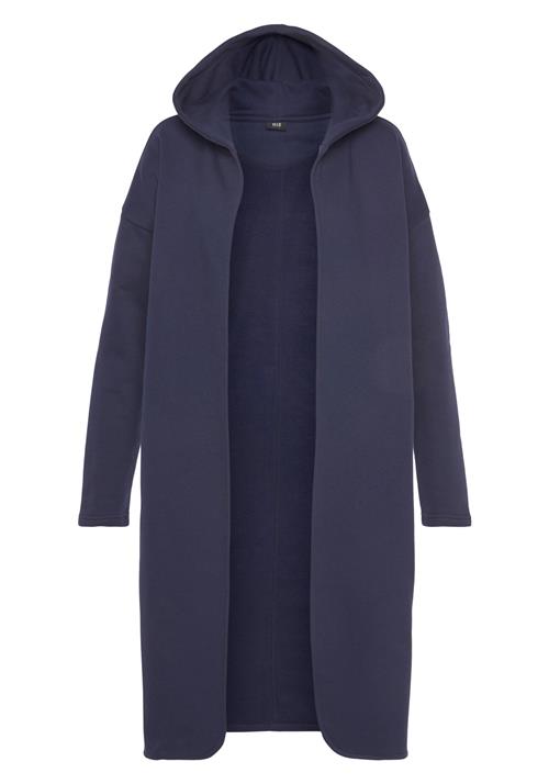 H.I.S Sweatjakke  natblå