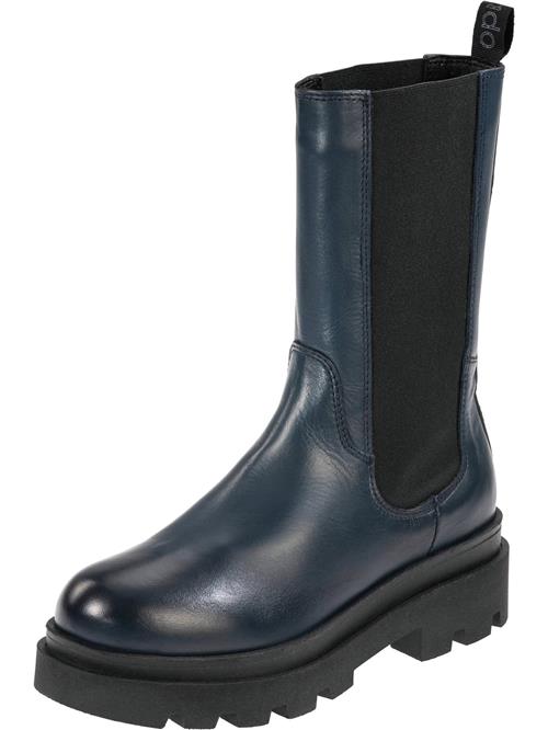 Palado Chelsea Boots 'Elba'  navy / sort