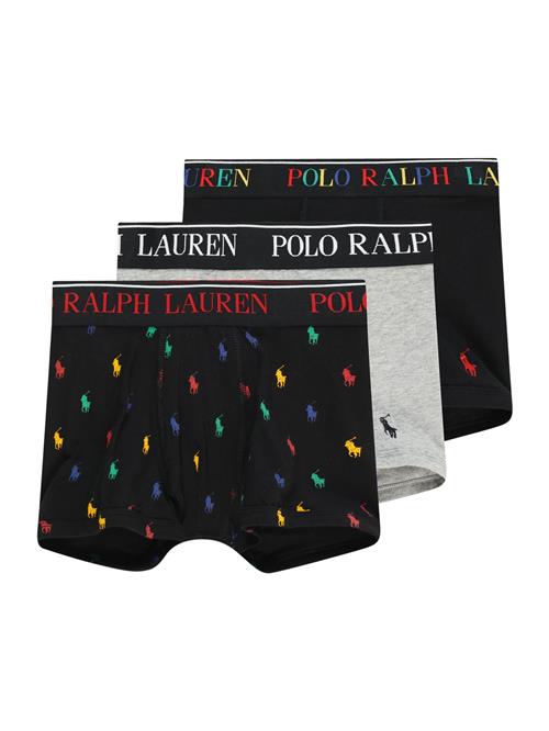 Polo Ralph Lauren Underbukser  lysegrå / sort