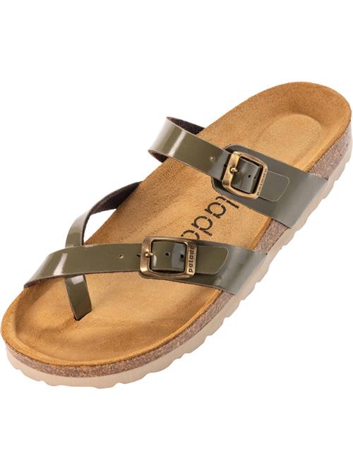 Palado Klipklappere 'Cres'  oliven