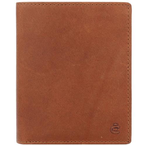 Esquire Tegnebog 'Dallas'  cognac