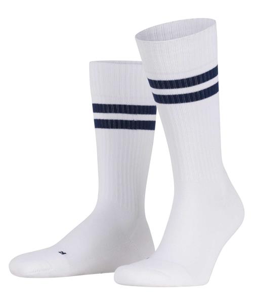 FALKE Sportssokker 'Dynamic'  navy / hvid