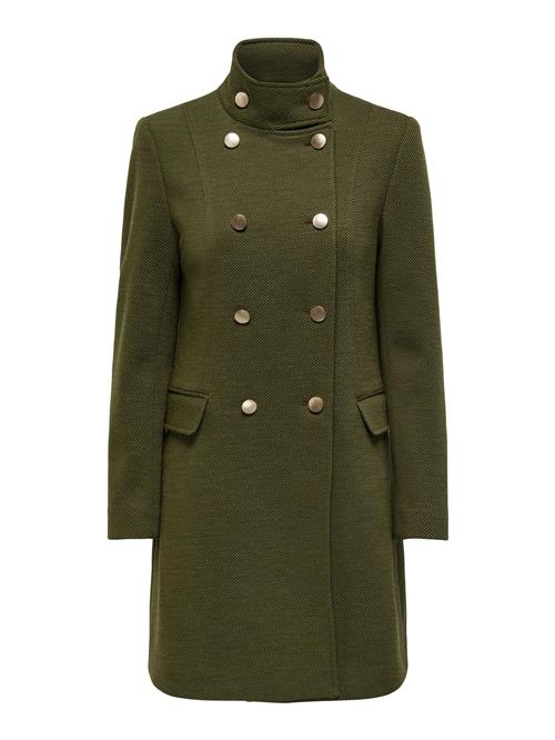 ONLY Overgangsfrakke 'ONLMolly'  oliven