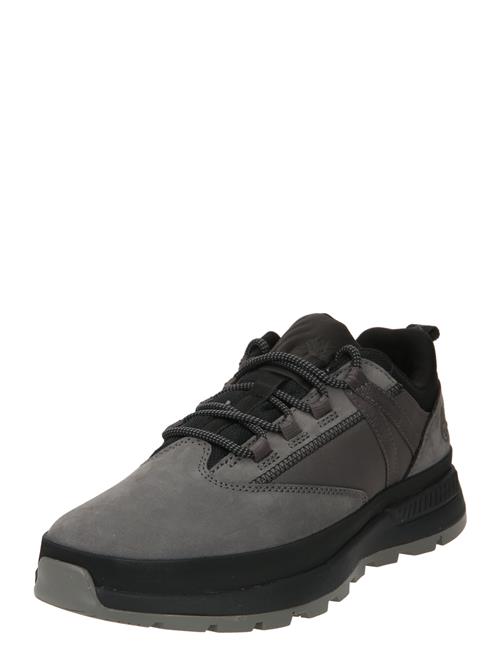 TIMBERLAND Sneaker low 'Euro Trekker'  brun / grå