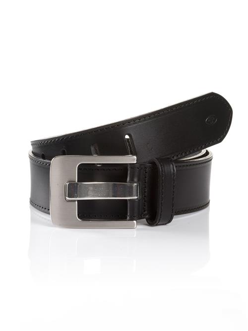 TOM TAILOR Bælte 'LAUREL'  sort