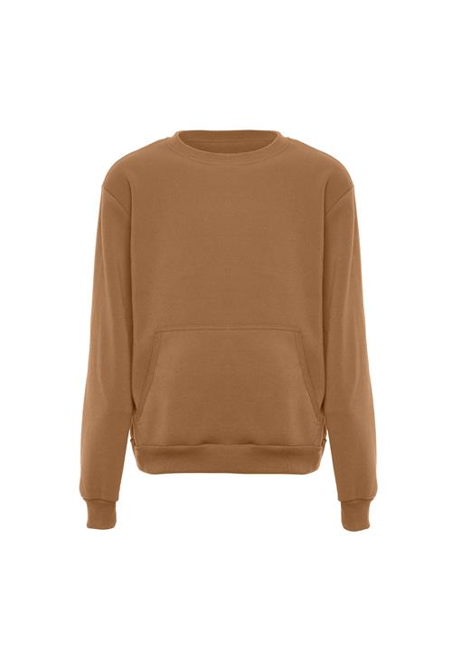 ALEKO Sweatshirt  karamel
