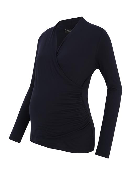 Attesa Shirts 'JENNIFER'  navy