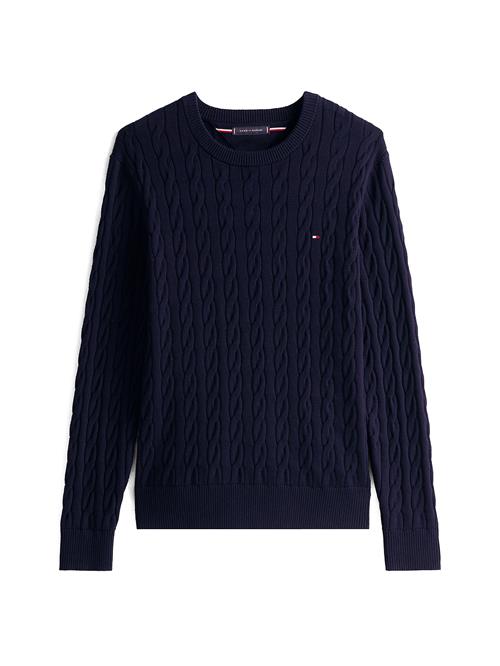 TOMMY HILFIGER Pullover 'Classics'  navy