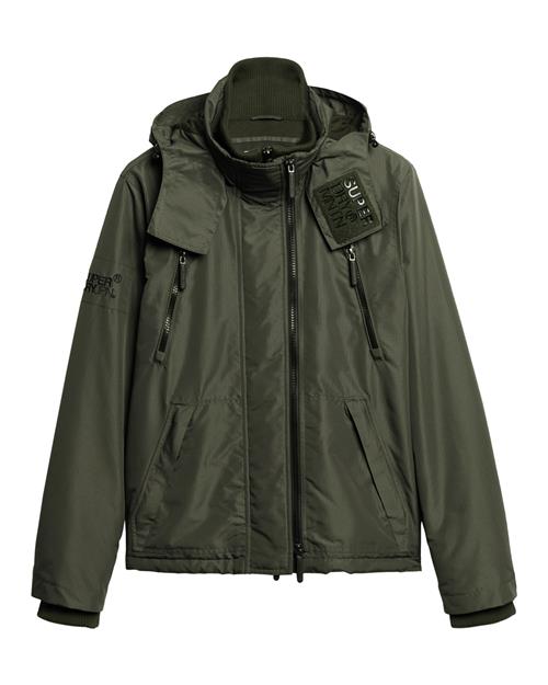 Superdry Overgangsjakke 'Mountain'  gran