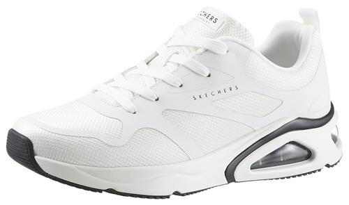 SKECHERS Sneaker low 'Tres-Air Uno - Revolution -Airy'  sort / hvid