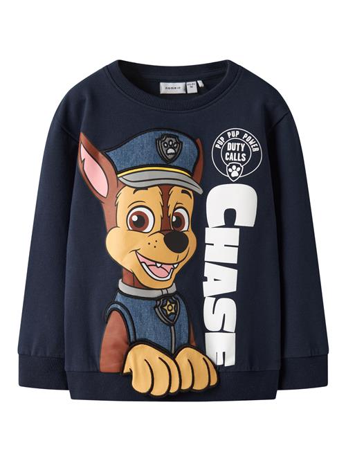 NAME IT Sweatshirt Neel Paw Patrol Navy Blazer