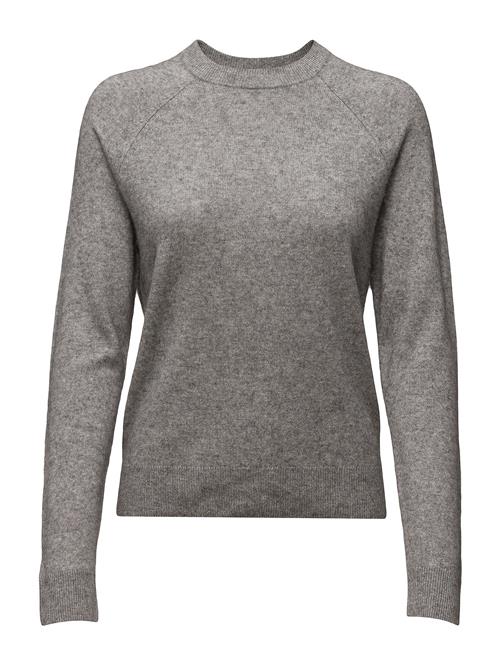 Boston O-Neck 6304 Samsøe Samsøe Grey