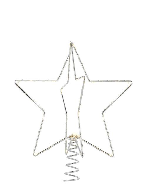 Christina Christmas Top Sirius Home Silver
