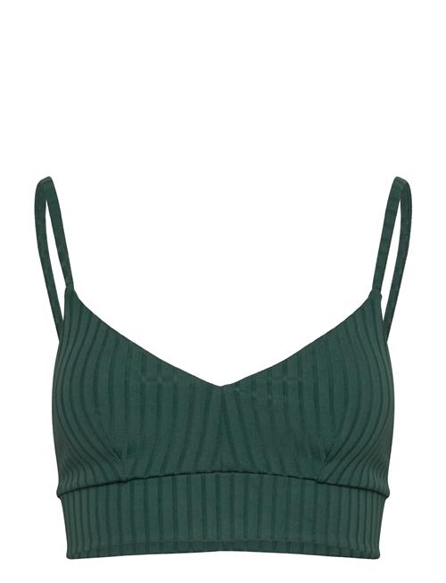 Bra Kelly Rib Lindex Green