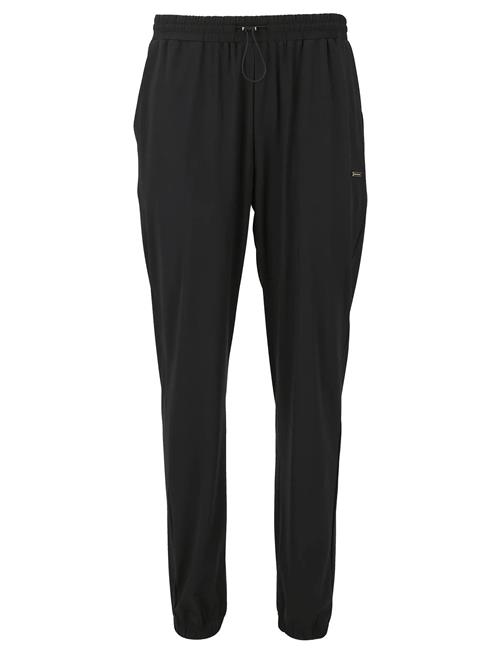 Amisa W Stretch Pants Athlecia Black