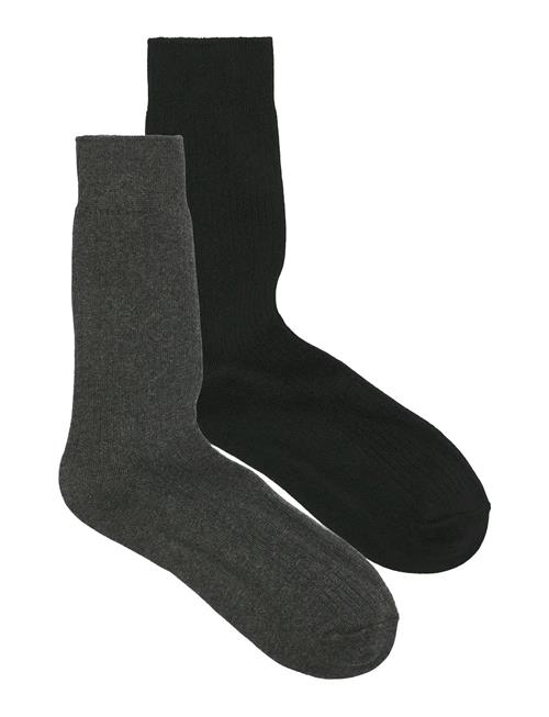 Jack & Jones Jac Premium Socks 2 Pack Noos Jack & J S Black