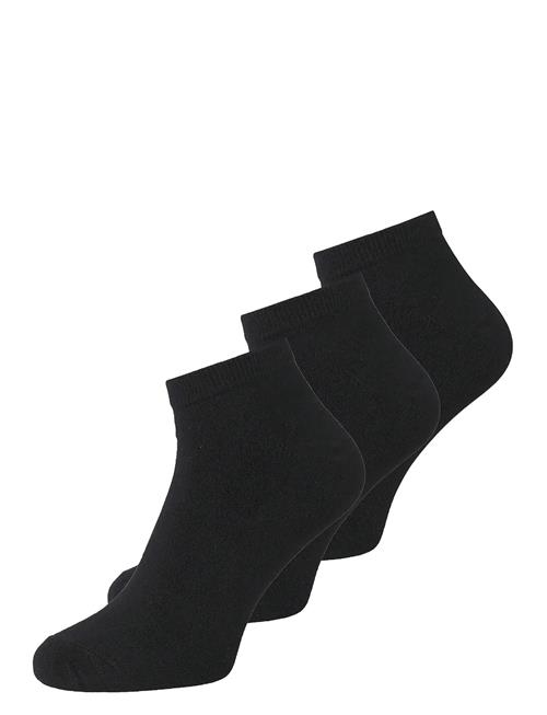 Jack & Jones Jacbasic Bamboo Short Sock 3 Pack Noos Jack & J S Black