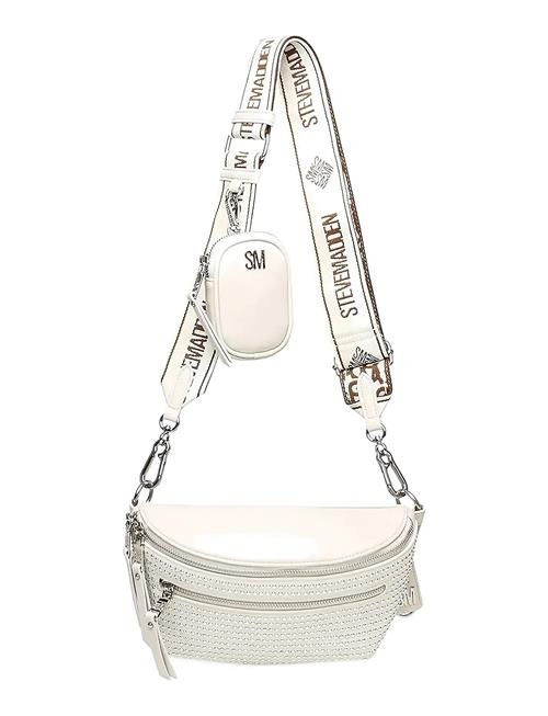 Bclarke Steve Madden Cream
