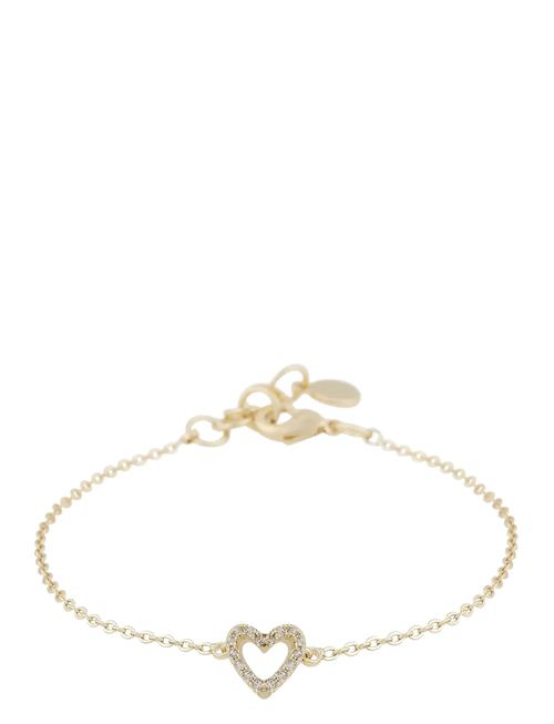 Nisi Heart Brace G/Clear - SNÖ Of Sweden Gold