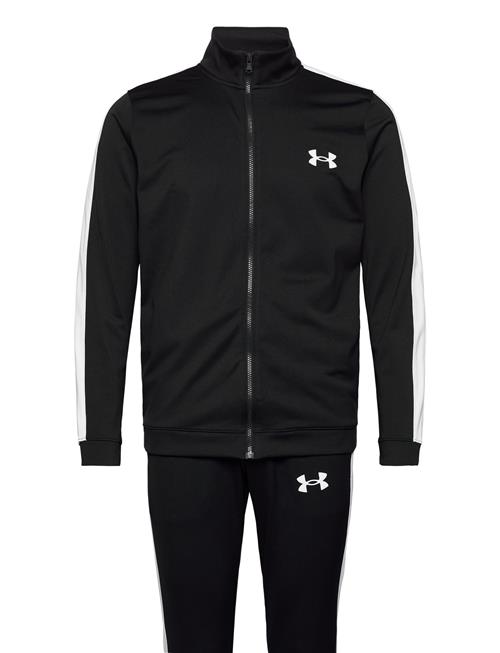 Ua Rival Knit Track Suit Under Armour Black