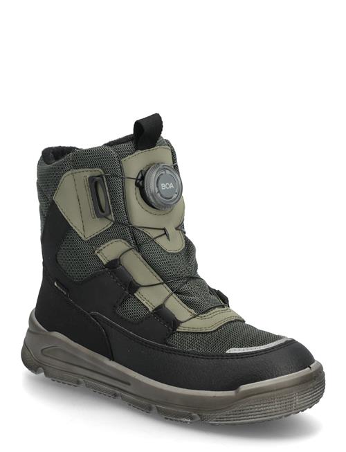 Mars Superfit Black