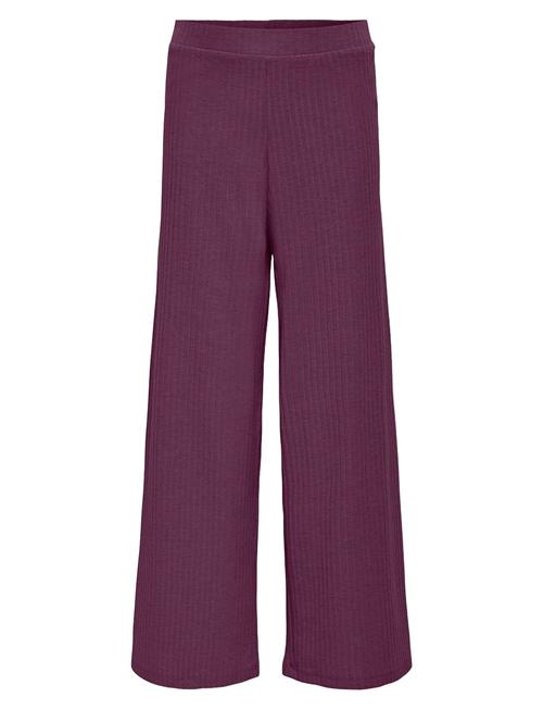 Konnella Pant Jrs Kids Only Purple