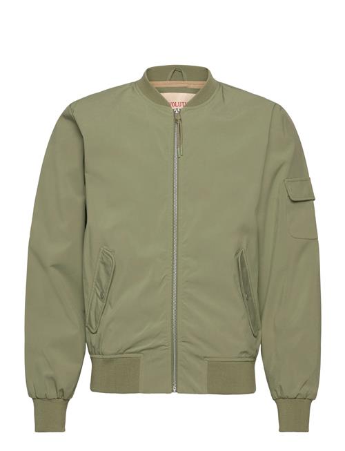 Bomber Jacket Revolution Green