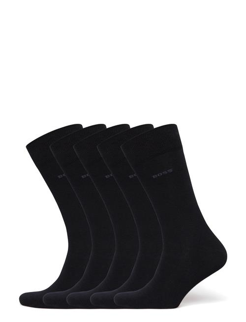 5P Rs Uni Cc BOSS Black