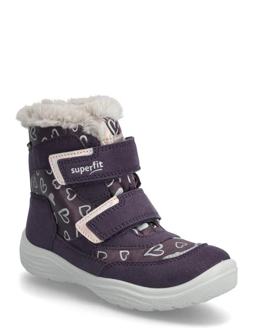 Crystal Superfit Purple
