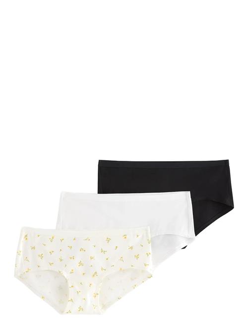 Brief Reg Carin 3 P Lindex Patterned