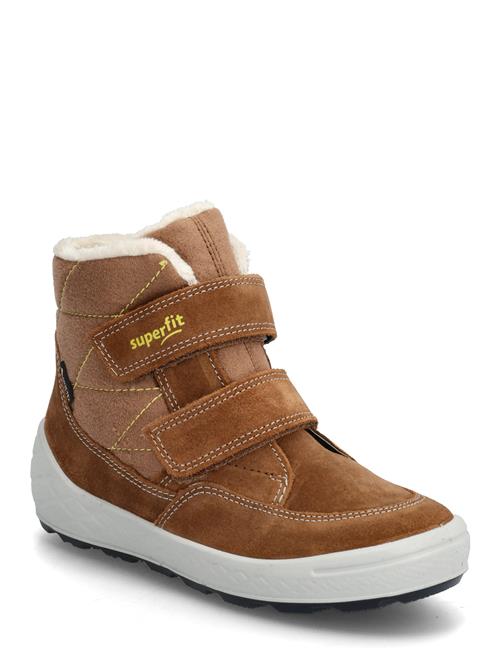 Groovy 2.0 Superfit Brown