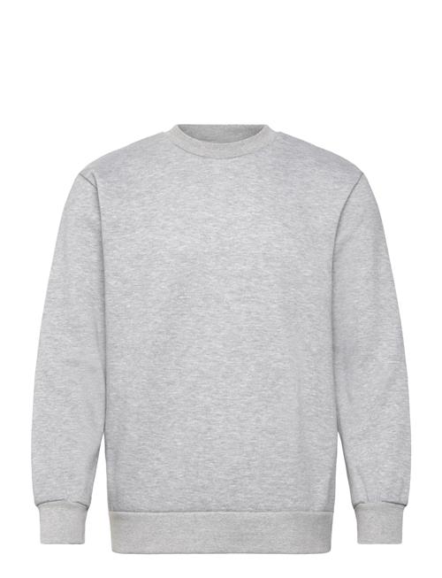 Crew Neck Sweat Lindbergh Grey