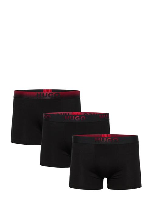 Trunk Triplet Spray HUGO Black