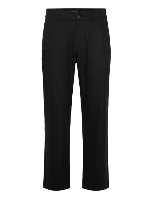 Barcelona Diego Pants Clean Cut Copenhagen Black