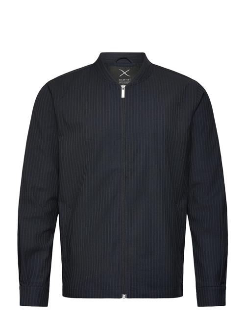 Garth Jacket Clean Cut Copenhagen Navy