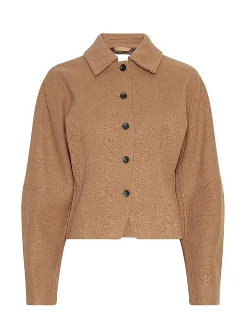 Mschesmeralda Jacket MSCH Copenhagen Pink