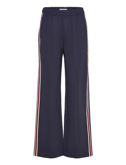 Msmarabella Mid Waist Pant Minus Navy