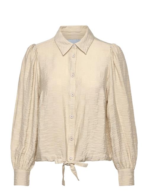 Msmillene Shirt Minus Beige