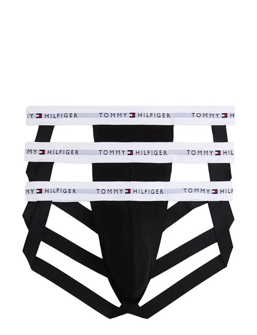 3P Jockstrap Wb Tommy Hilfiger Black